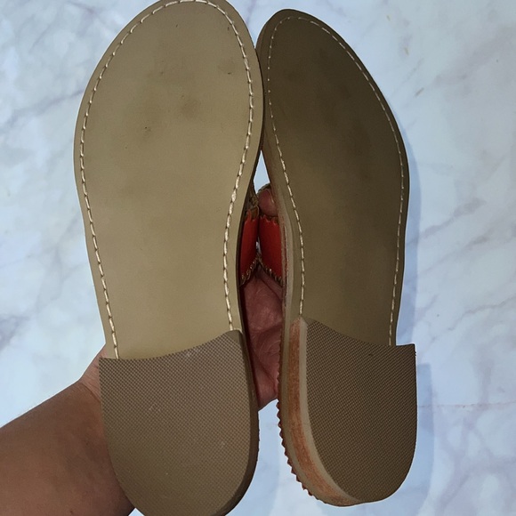 Jack Rogers Sandals Size 7 - Picture 4 of 5